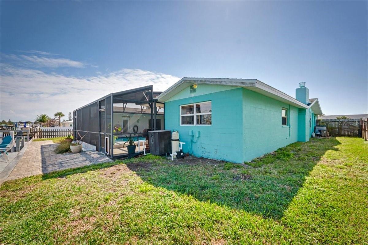 124 ANCHOR DR, PONCE INLET, FL, 32127