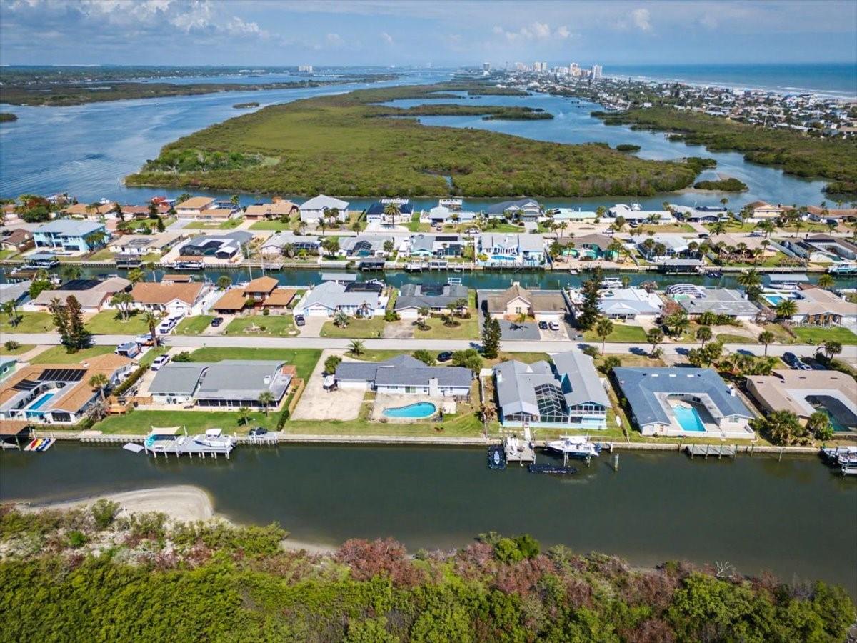 124 ANCHOR DR, PONCE INLET, FL, 32127