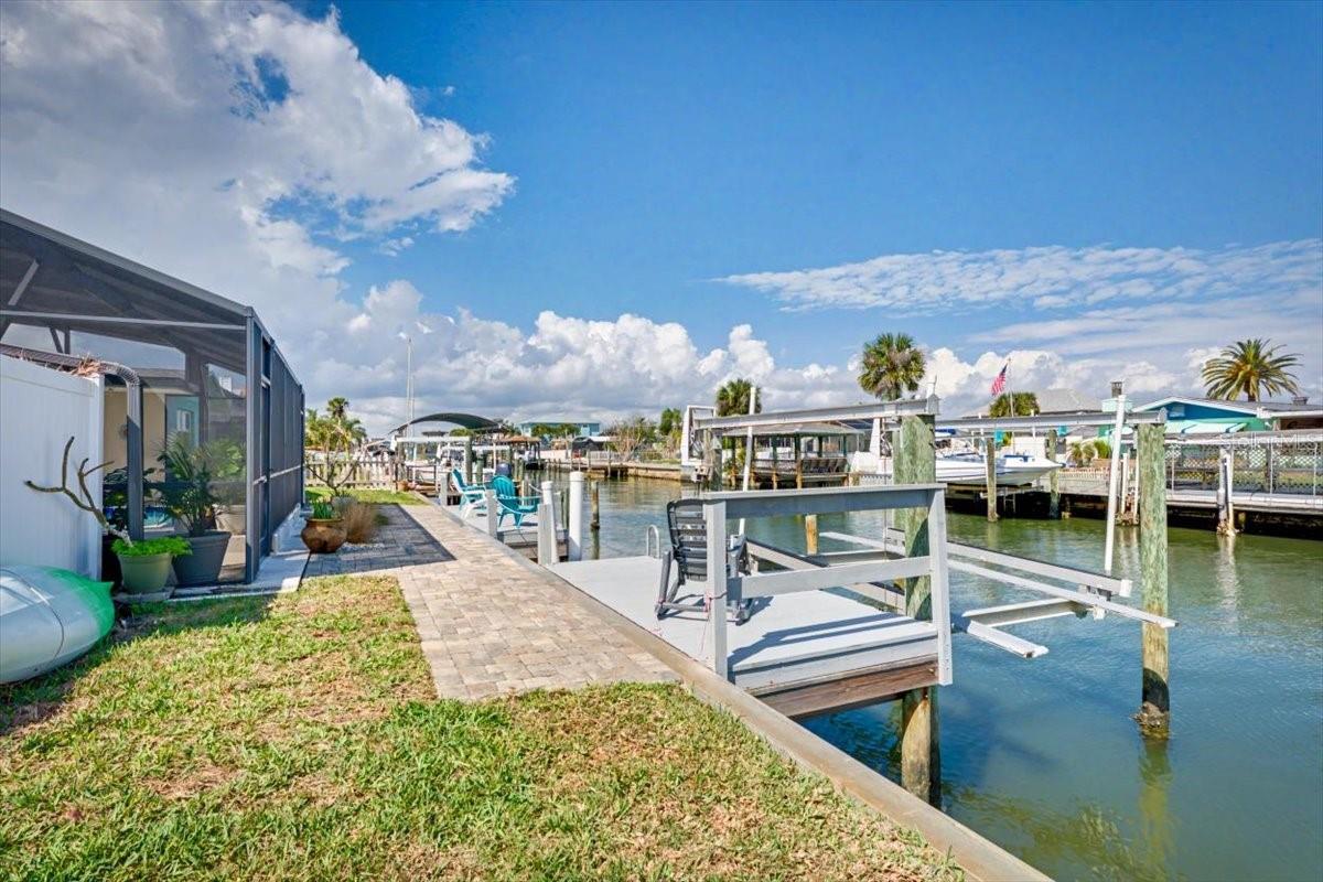 124 ANCHOR DR, PONCE INLET, FL, 32127