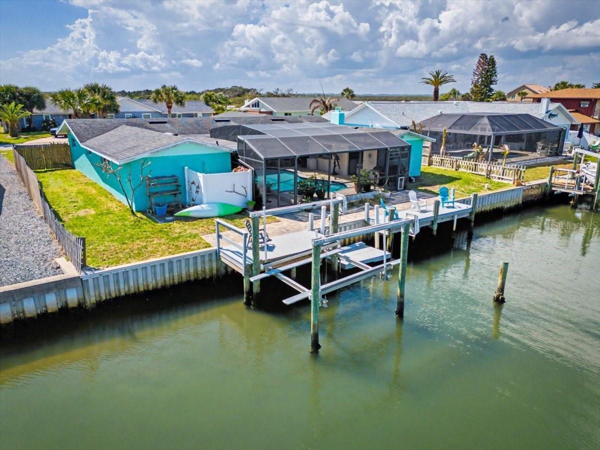 124 ANCHOR DR, PONCE INLET, FL, 32127