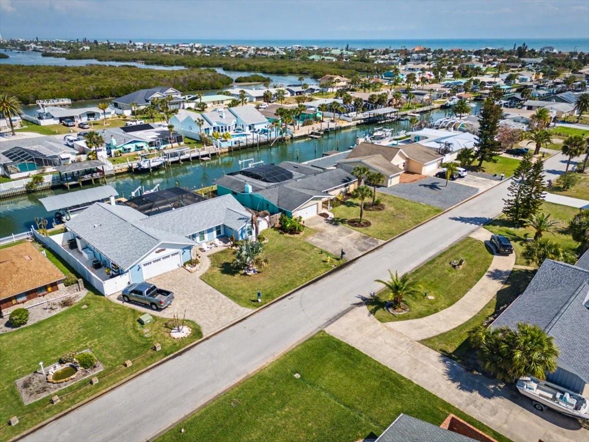 124 ANCHOR DR, PONCE INLET, FL, 32127