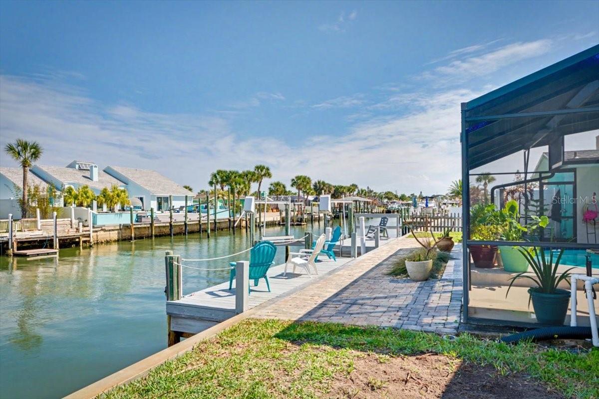 124 ANCHOR DR, PONCE INLET, FL, 32127