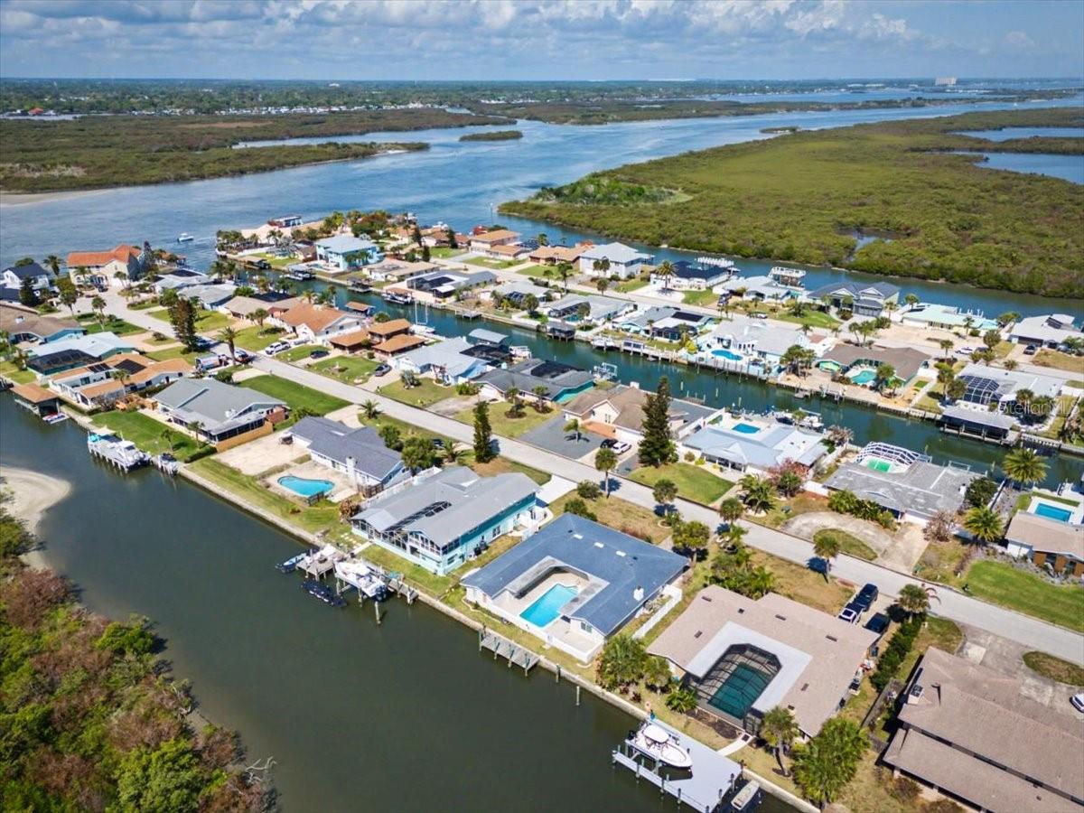 124 ANCHOR DR, PONCE INLET, FL, 32127