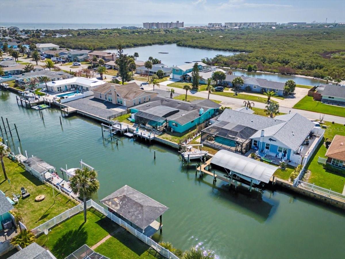 124 ANCHOR DR, PONCE INLET, FL, 32127