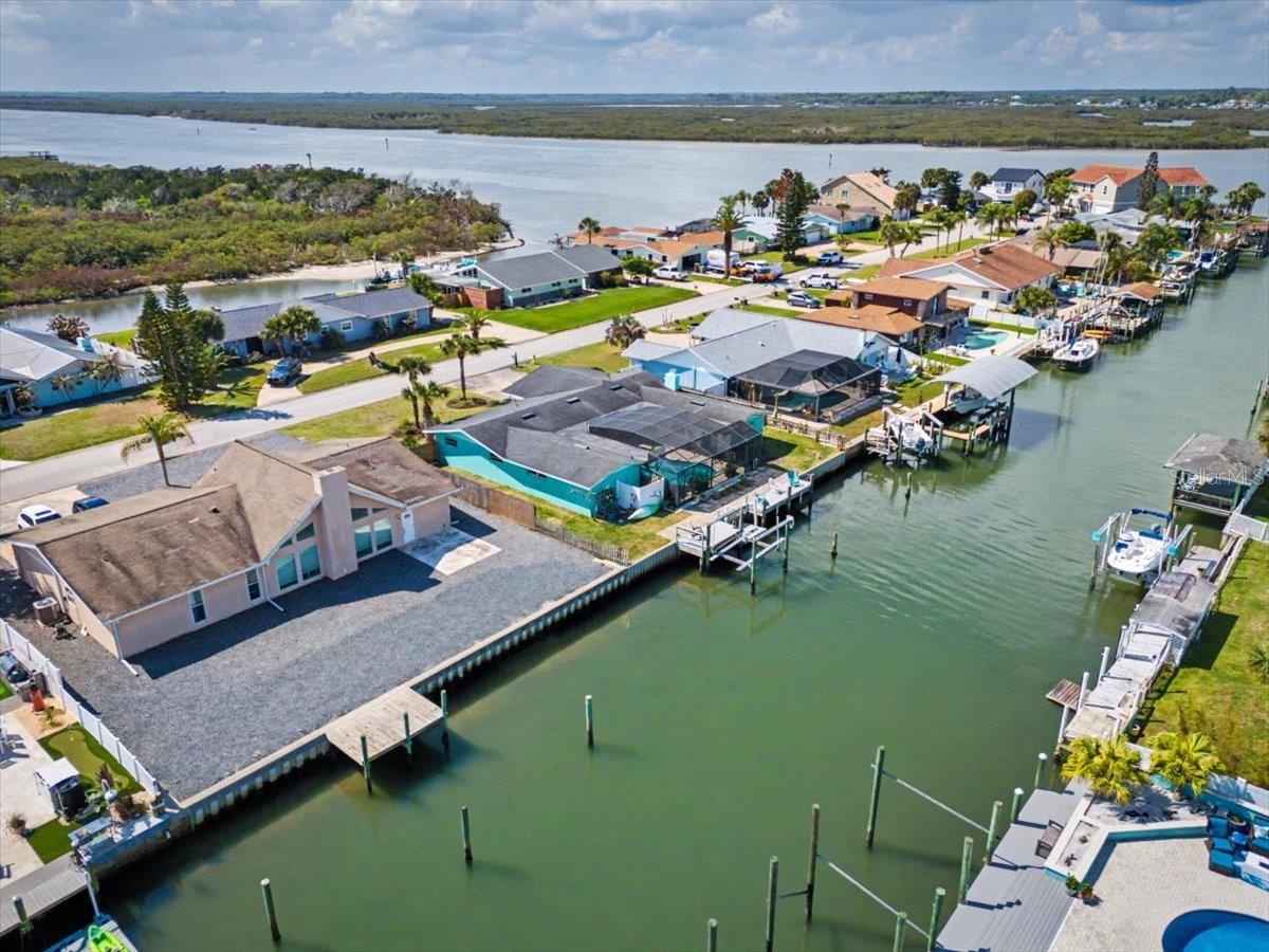 124 ANCHOR DR, PONCE INLET, FL, 32127