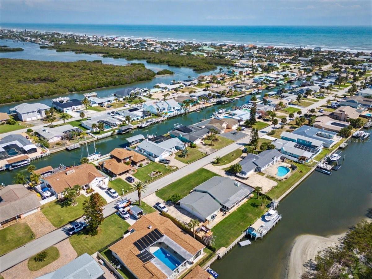 124 ANCHOR DR, PONCE INLET, FL, 32127