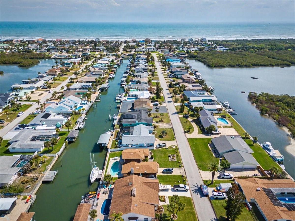 124 ANCHOR DR, PONCE INLET, FL, 32127
