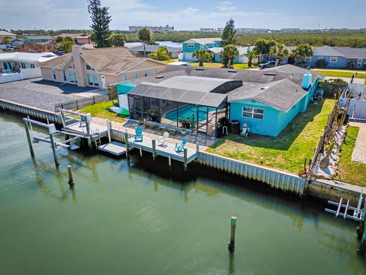 124 ANCHOR DR, PONCE INLET, FL, 32127