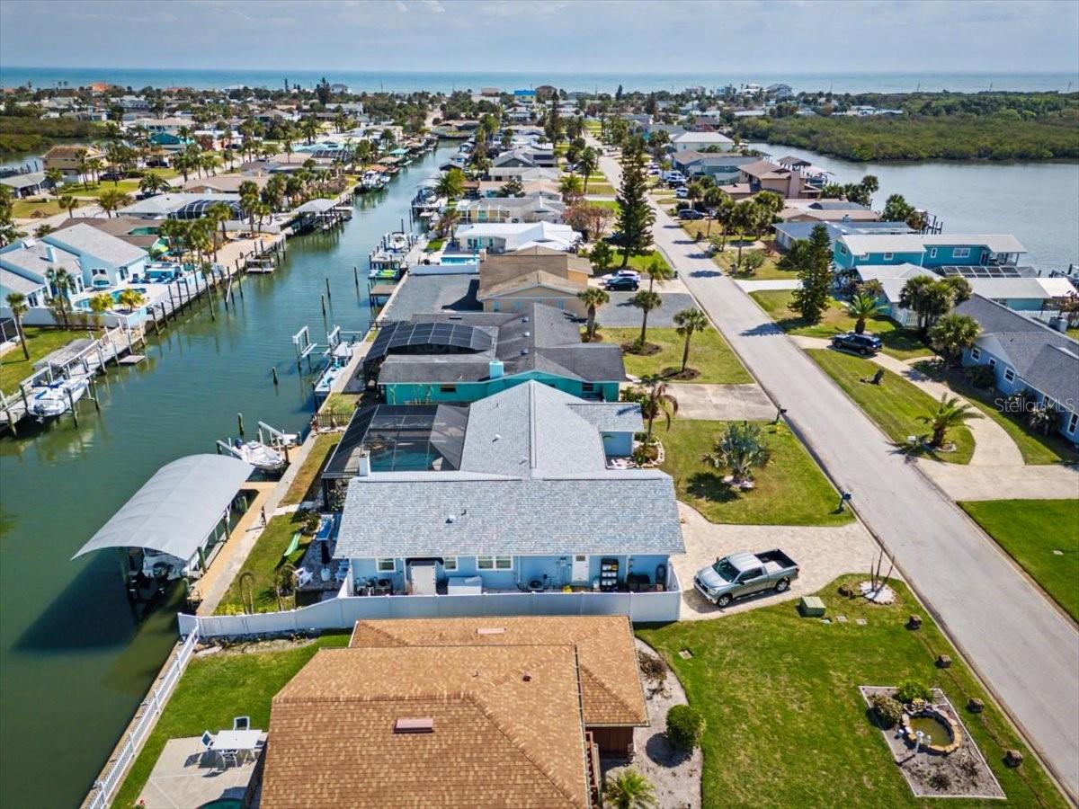 124 ANCHOR DR, PONCE INLET, FL, 32127