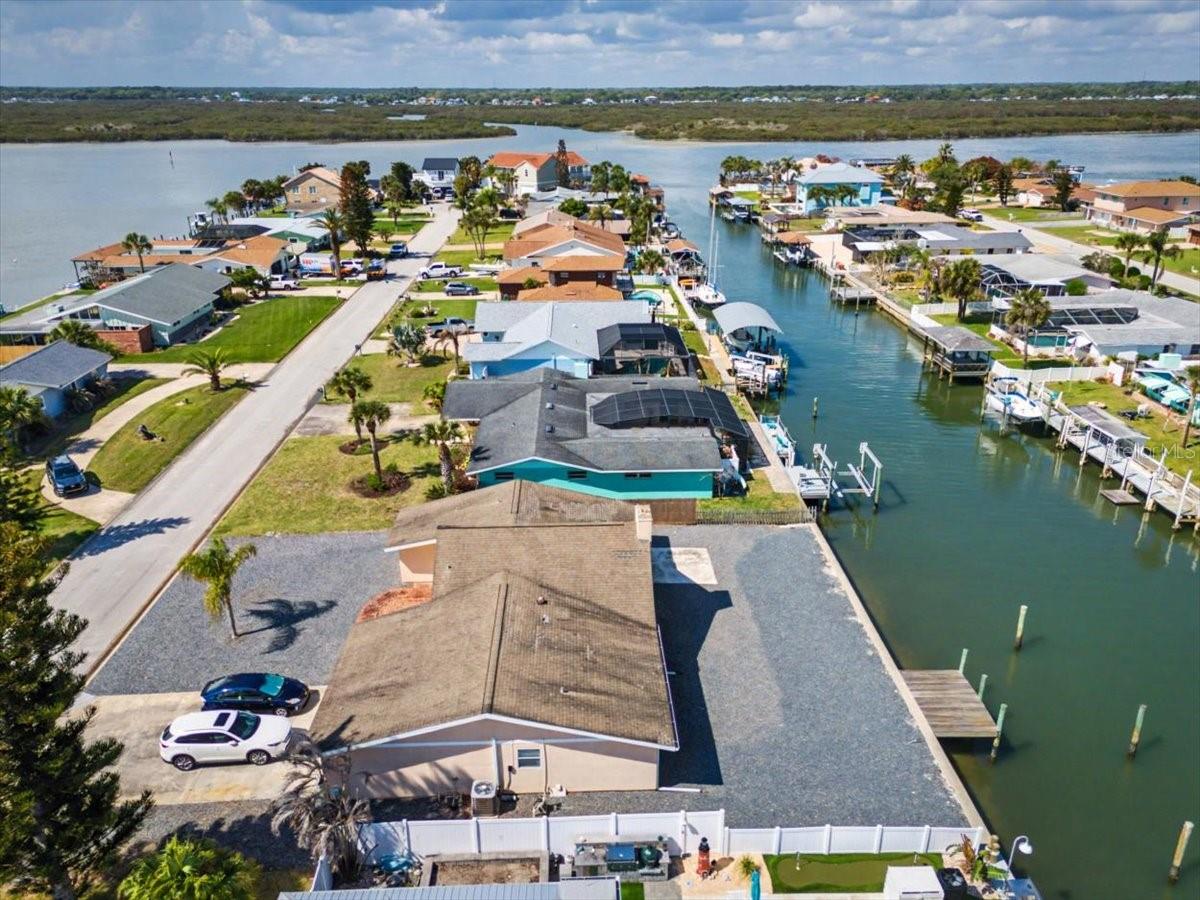 124 ANCHOR DR, PONCE INLET, FL, 32127