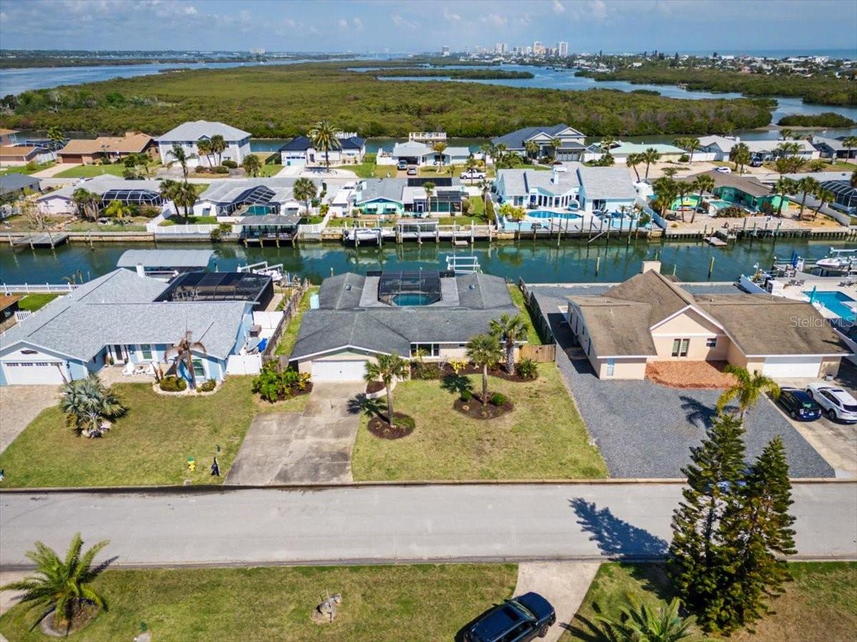 124 ANCHOR DR, PONCE INLET, FL, 32127