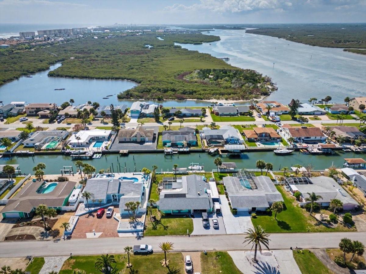 124 ANCHOR DR, PONCE INLET, FL, 32127