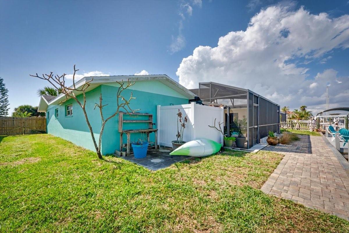 124 ANCHOR DR, PONCE INLET, FL, 32127