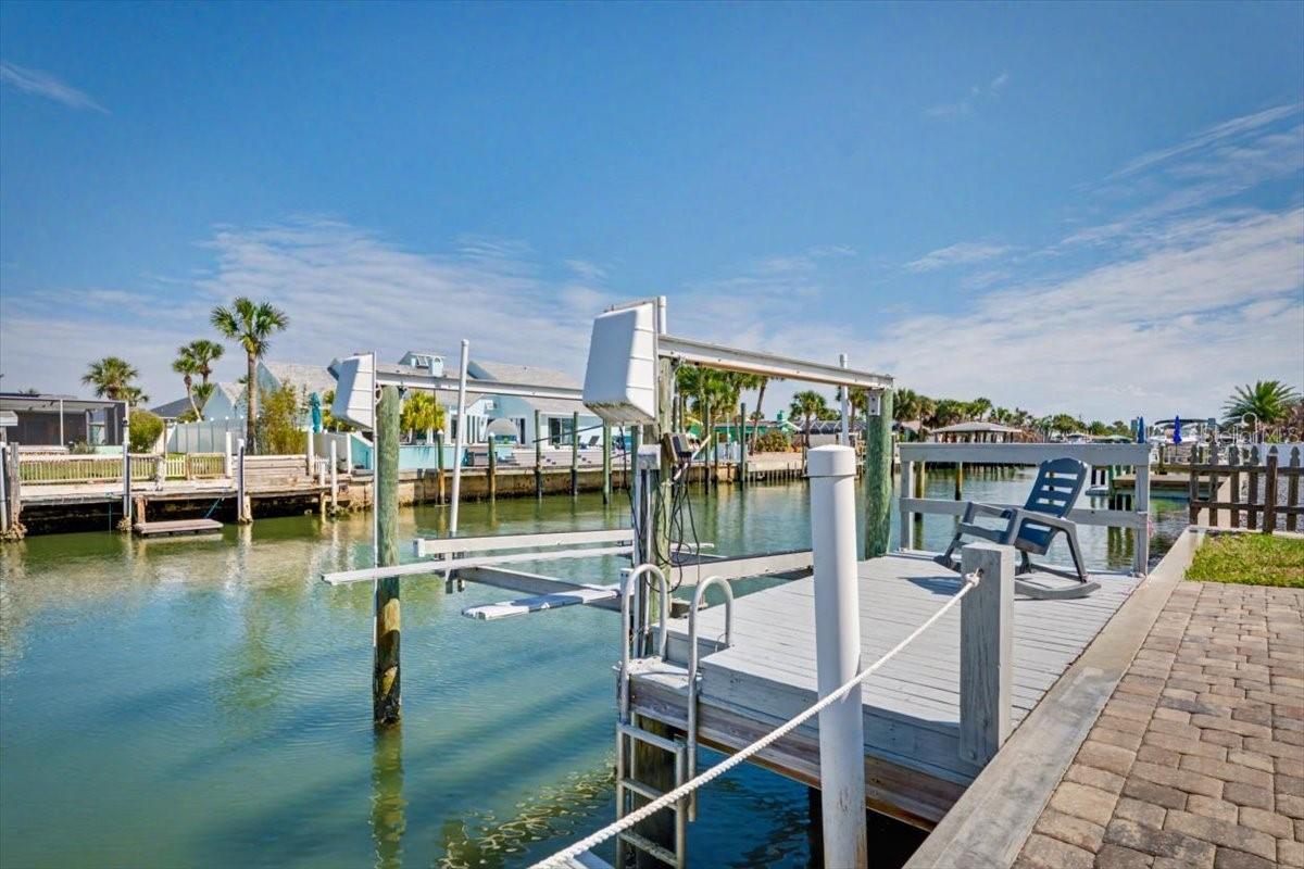 124 ANCHOR DR, PONCE INLET, FL, 32127