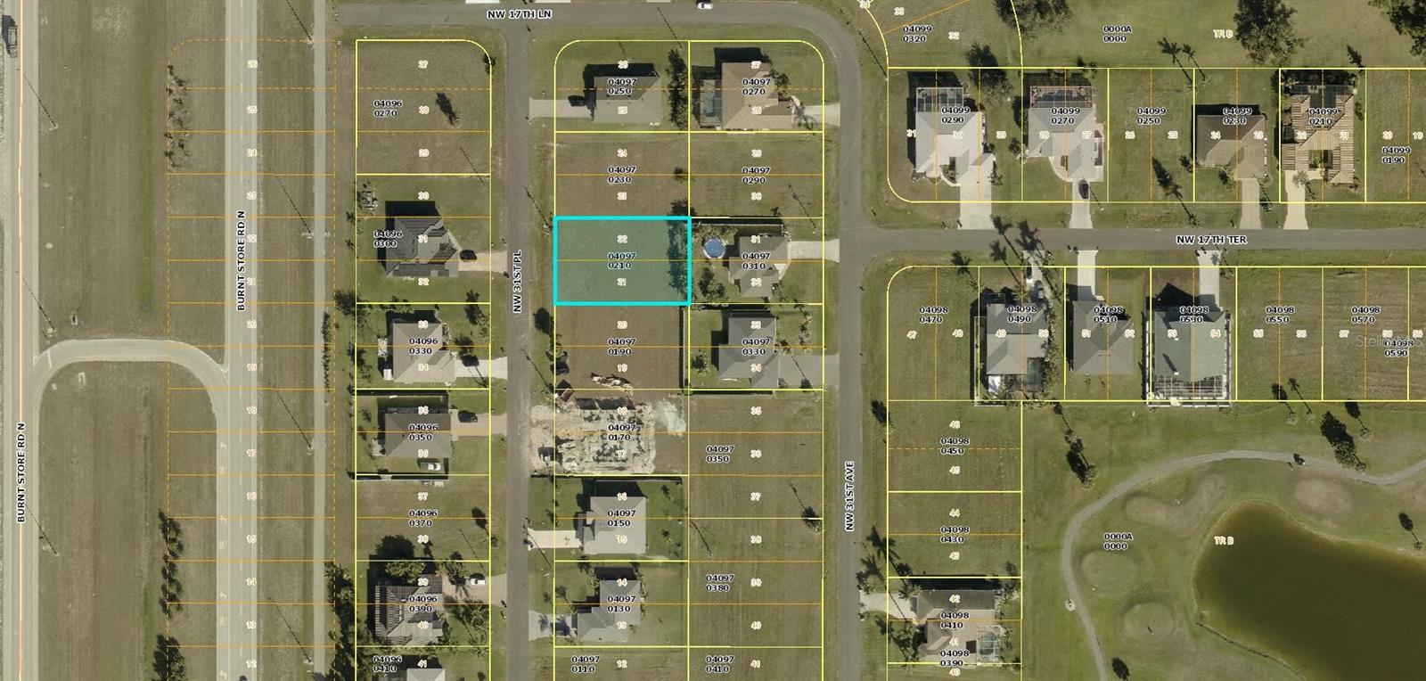 1641 NW 31ST PL, CAPE CORAL, FL, 33993