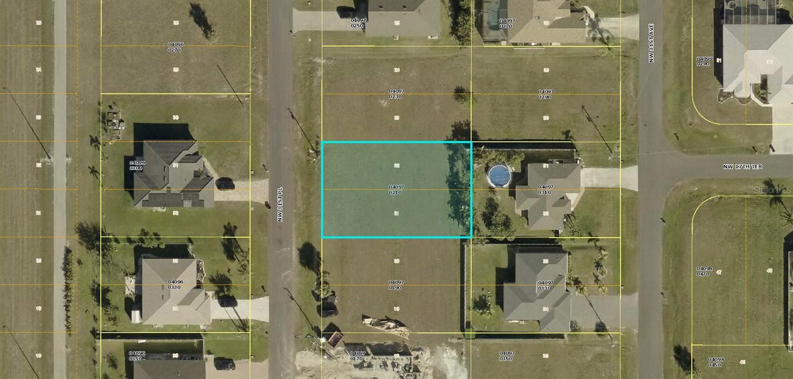 1641 NW 31ST PL, CAPE CORAL, FL, 33993