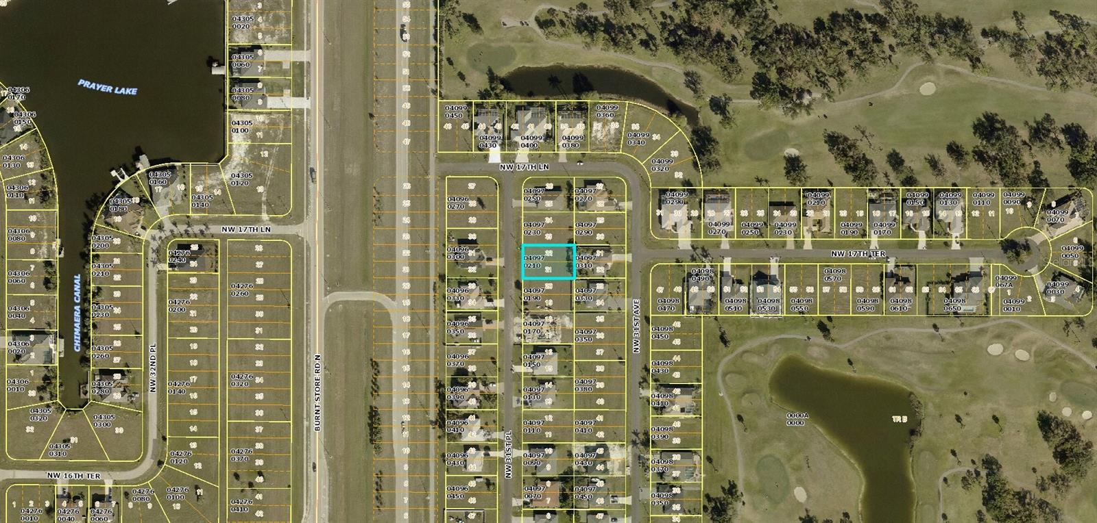 1641 NW 31ST PL, CAPE CORAL, FL, 33993