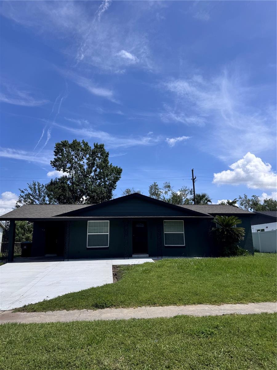 4363 CASSIUS ST, ORLANDO, FL, 32811