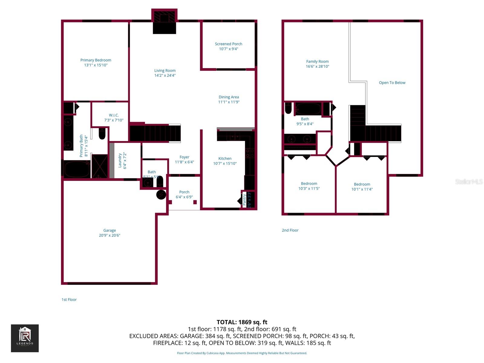 617 RANDON TER, LAKE MARY, FL, 32746