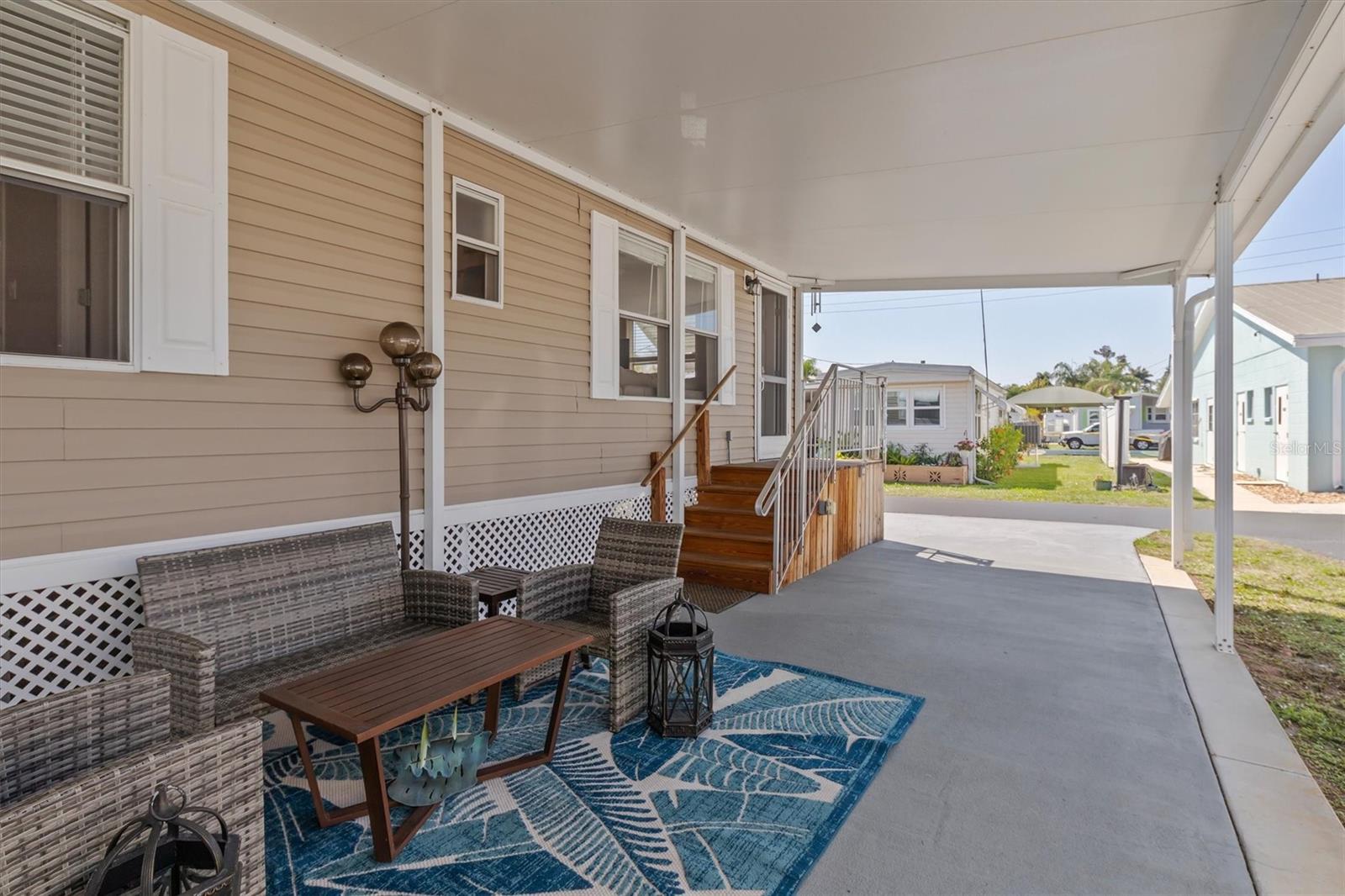 8320 RIVERSIDE DR #51B, PUNTA GORDA, FL, 33982