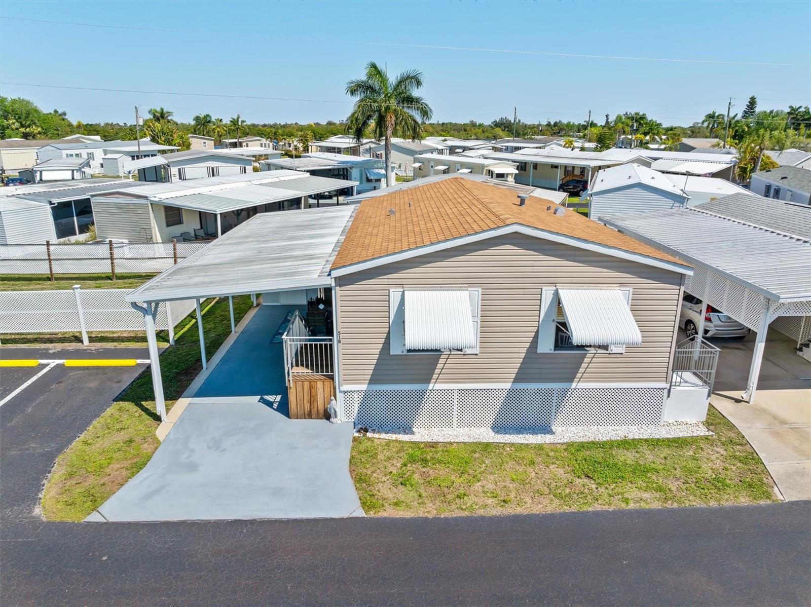 8320 RIVERSIDE DR #51B, PUNTA GORDA, FL, 33982
