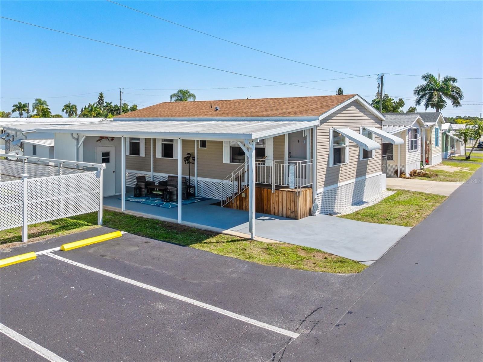 8320 RIVERSIDE DR #51B, PUNTA GORDA, FL, 33982