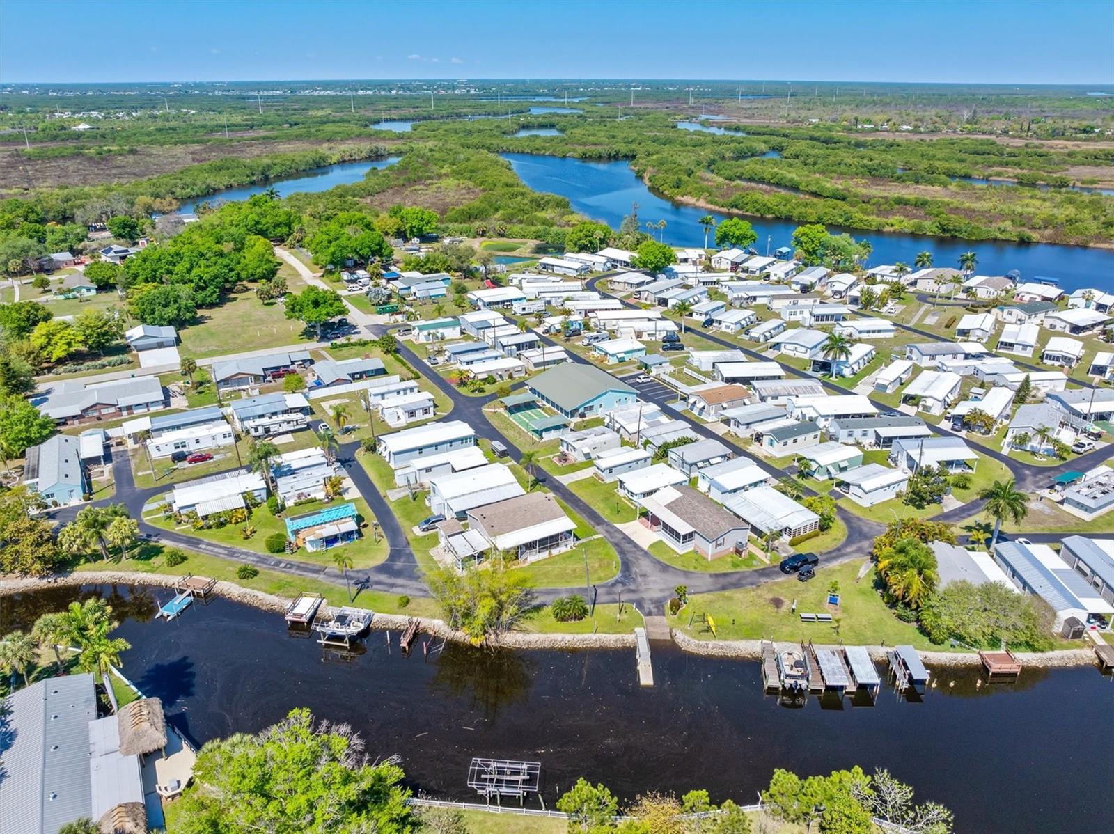 8320 RIVERSIDE DR #51B, PUNTA GORDA, FL, 33982
