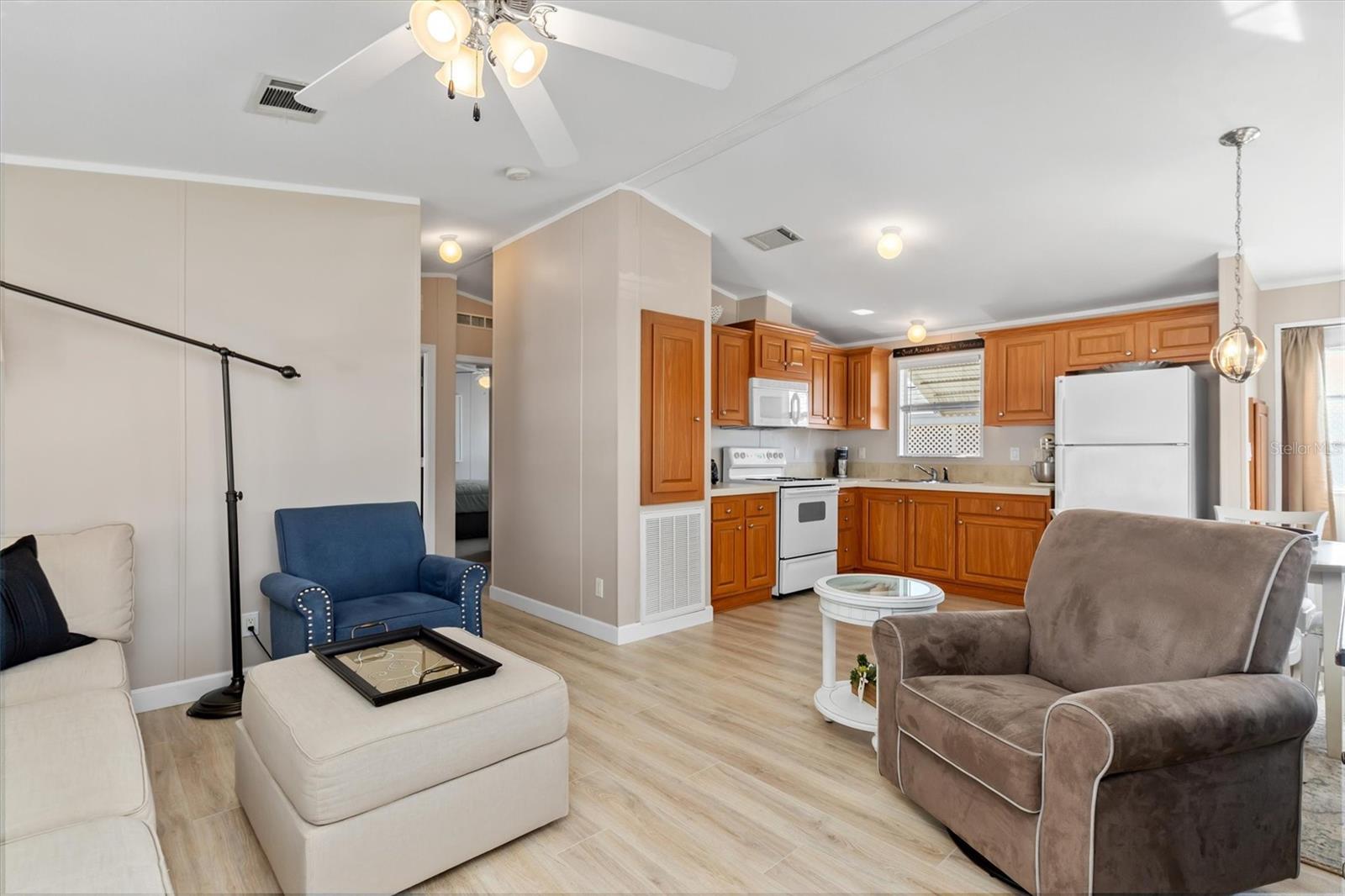 8320 RIVERSIDE DR #51B, PUNTA GORDA, FL, 33982