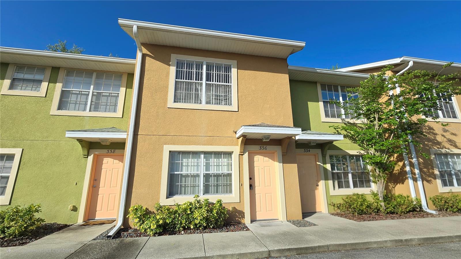 336 CERVANTES DR #336, KISSIMMEE, FL, 34743