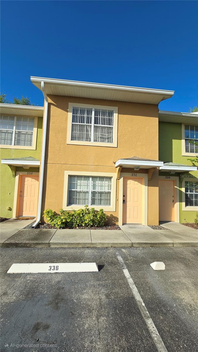 336 CERVANTES DR #336, KISSIMMEE, FL, 34743