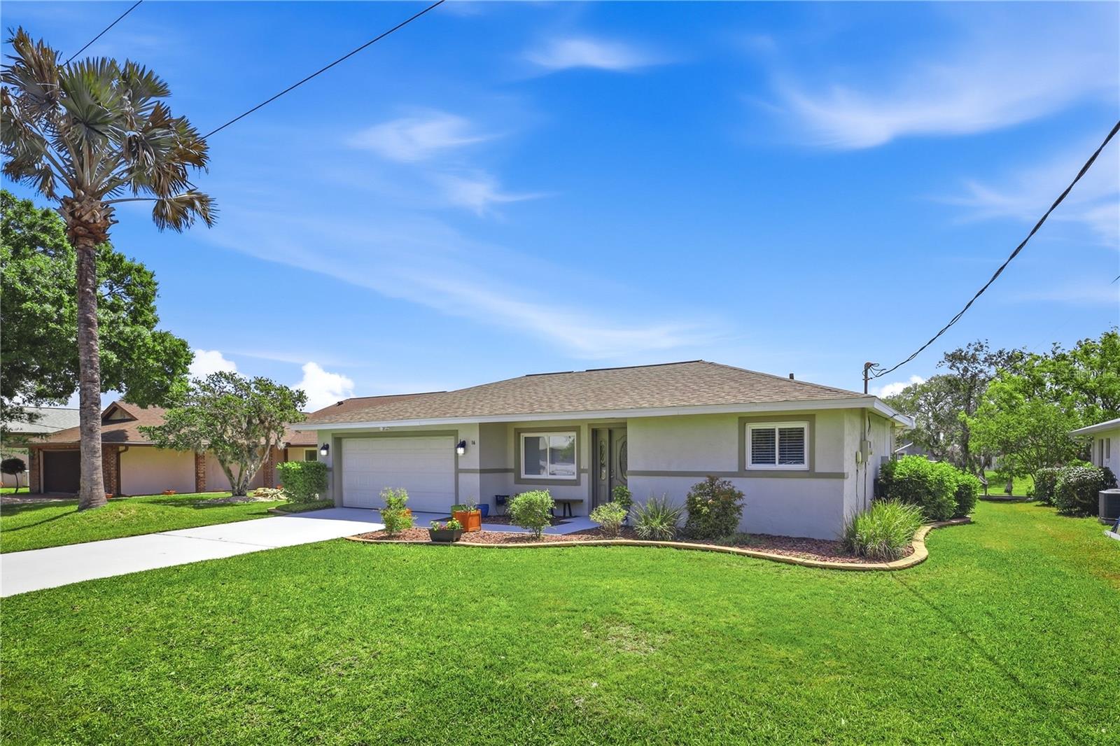 16 CEDARDALE CT, PALM COAST, FL, 32137