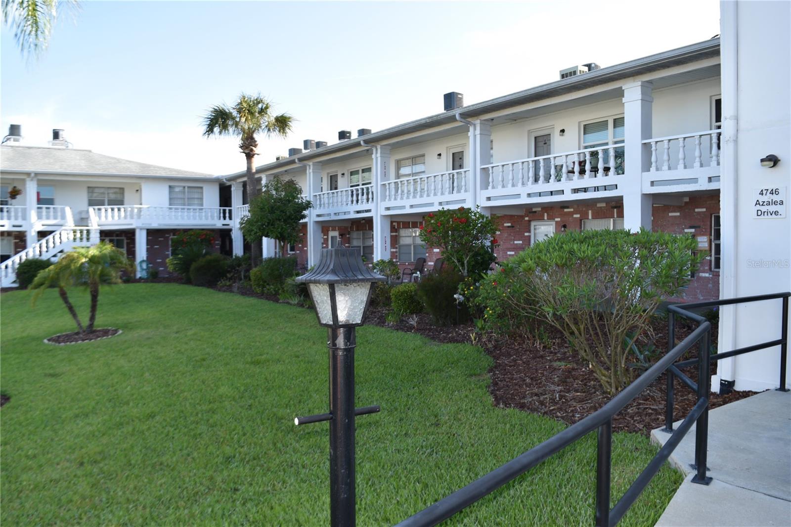 4746 AZALEA DR #208C, NEW PORT RICHEY, FL, 34652