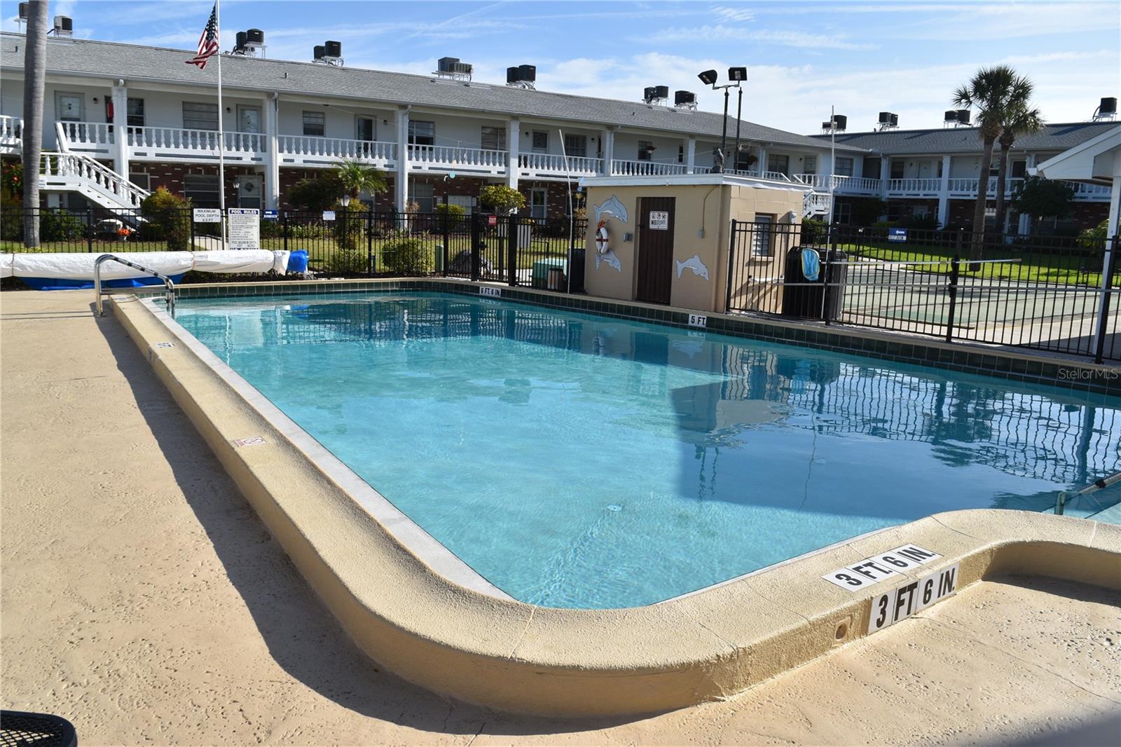 4746 AZALEA DR #208C, NEW PORT RICHEY, FL, 34652