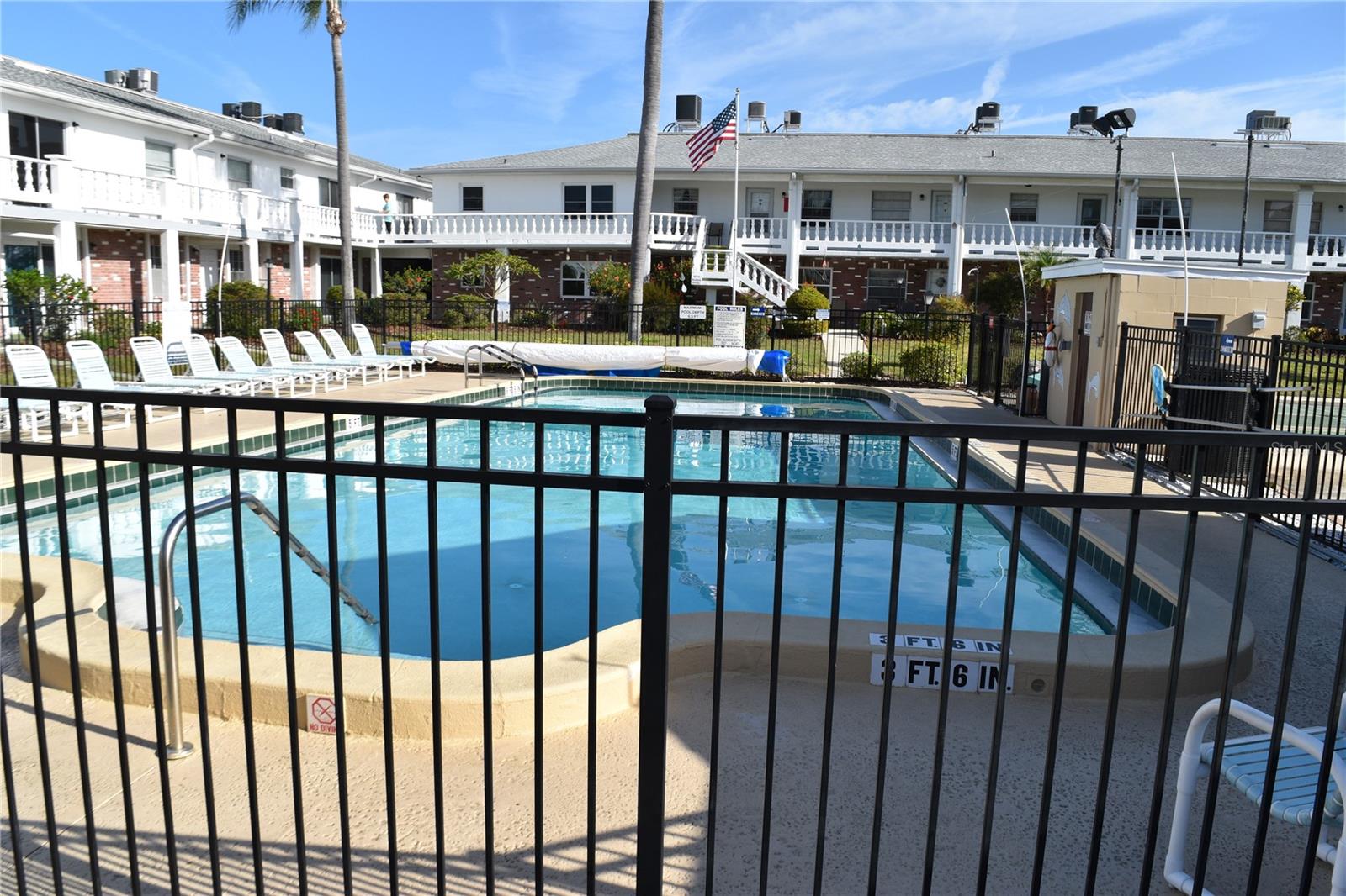 4746 AZALEA DR #208C, NEW PORT RICHEY, FL, 34652