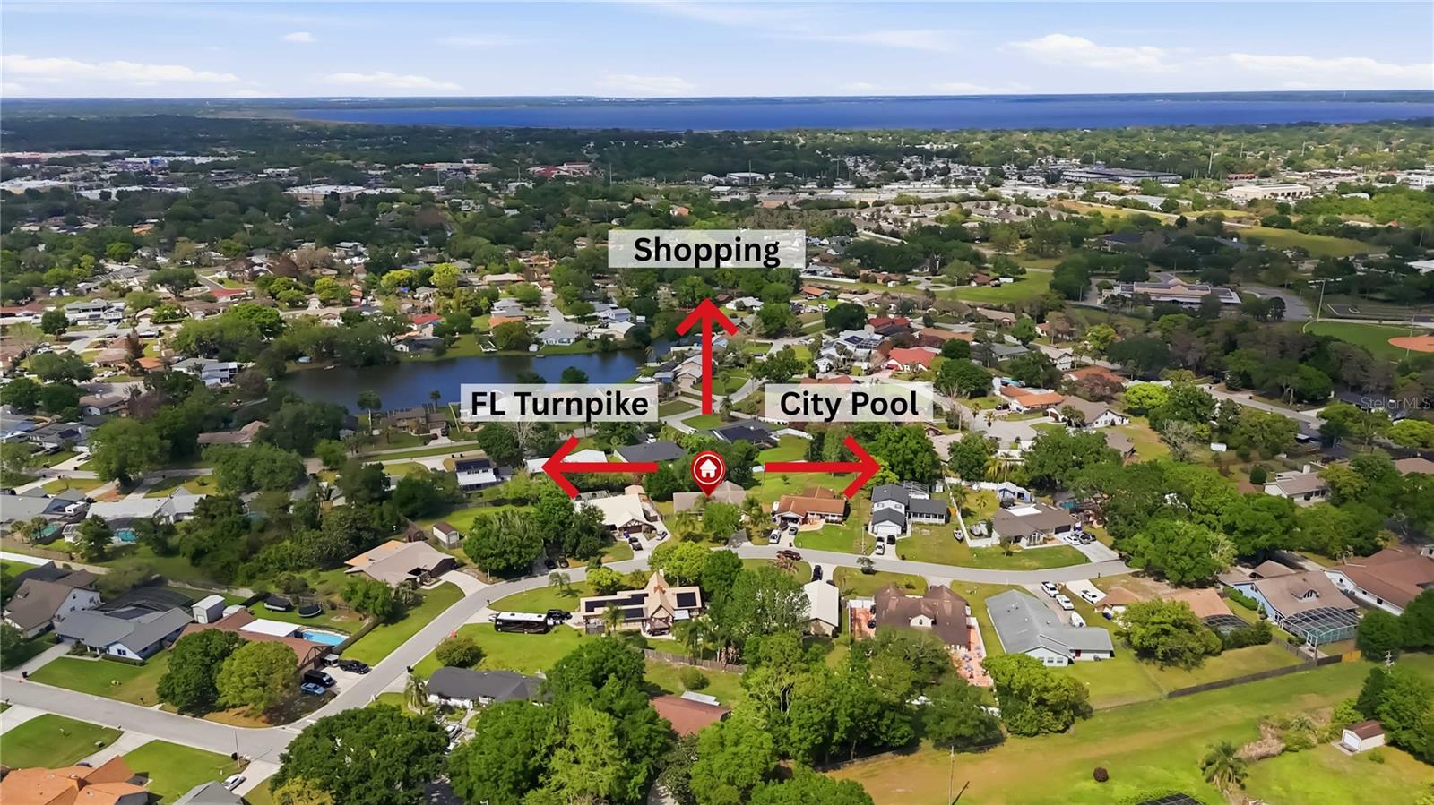 2106 PEACH TREE BLVD, ST CLOUD, FL, 34769