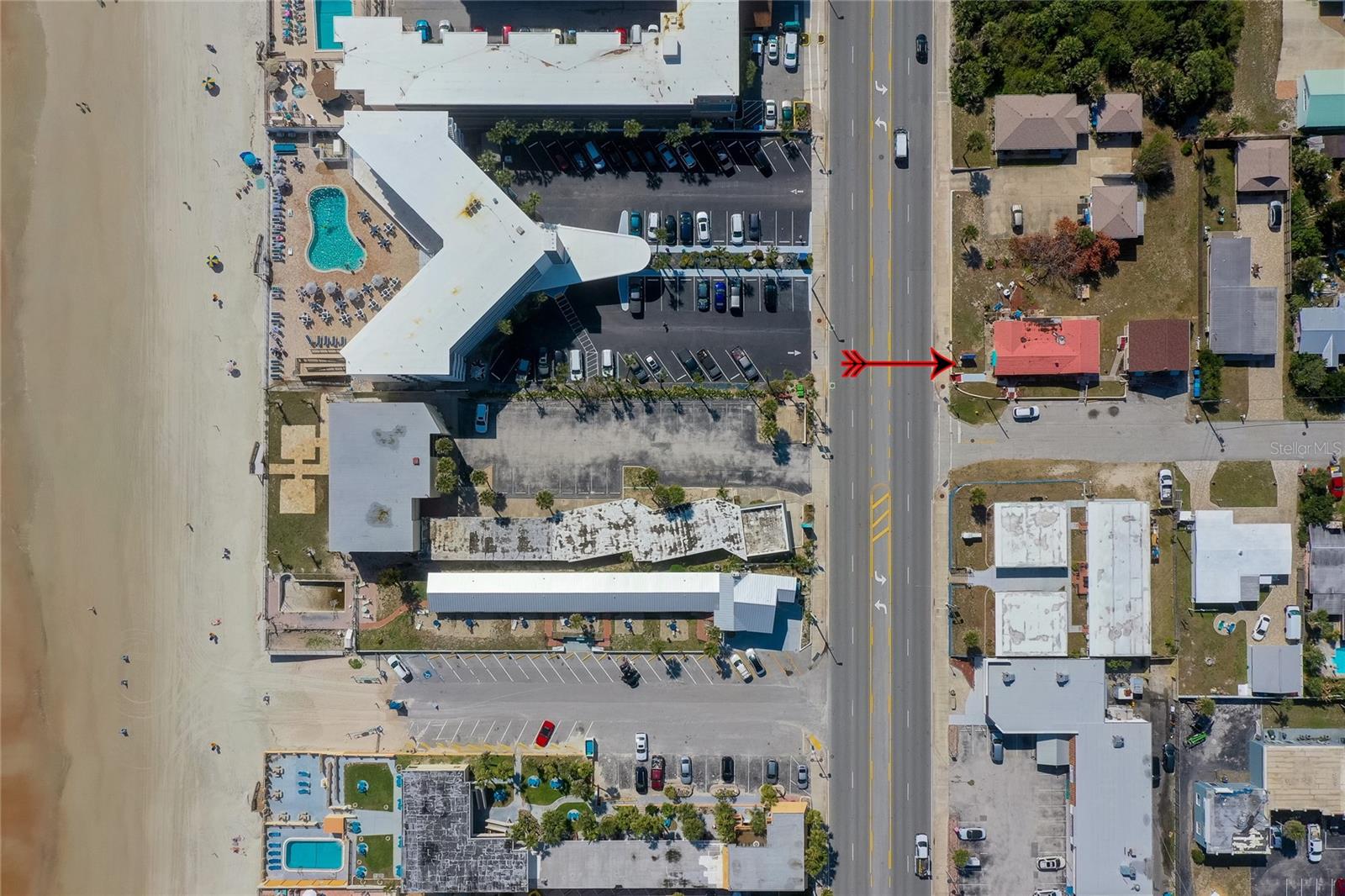 3226 S ATLANTIC AVE #5, DAYTONA BEACH, FL, 32118