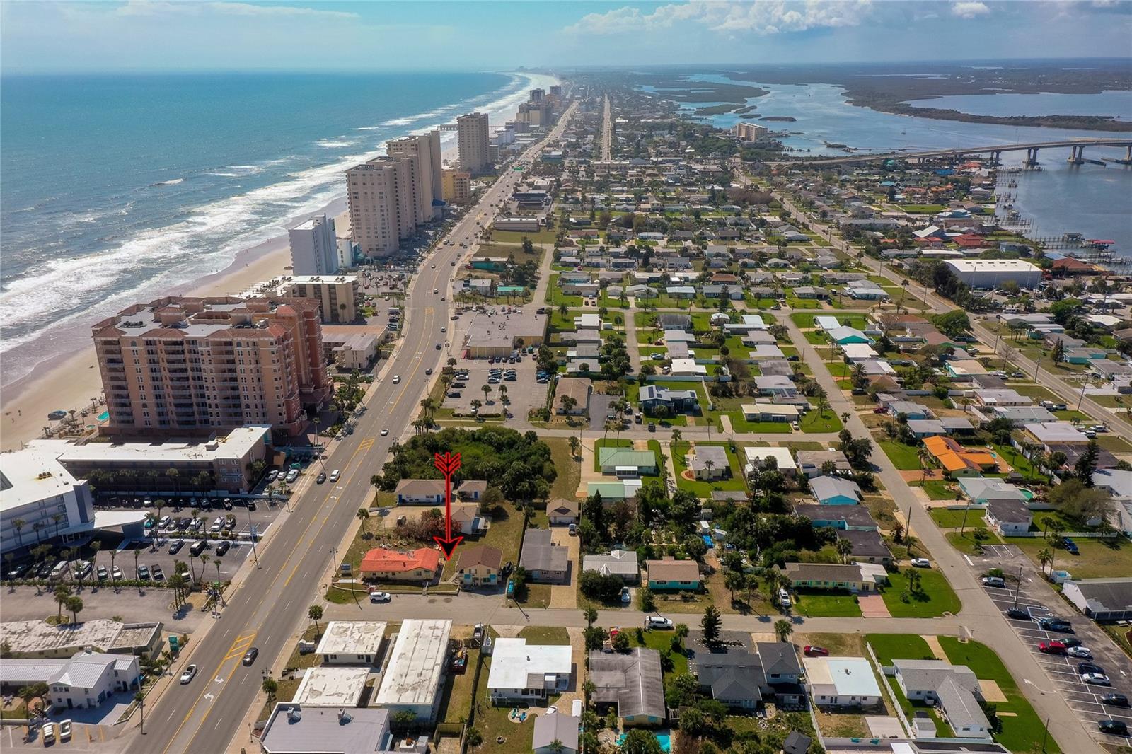 3226 S ATLANTIC AVE #5, DAYTONA BEACH, FL, 32118