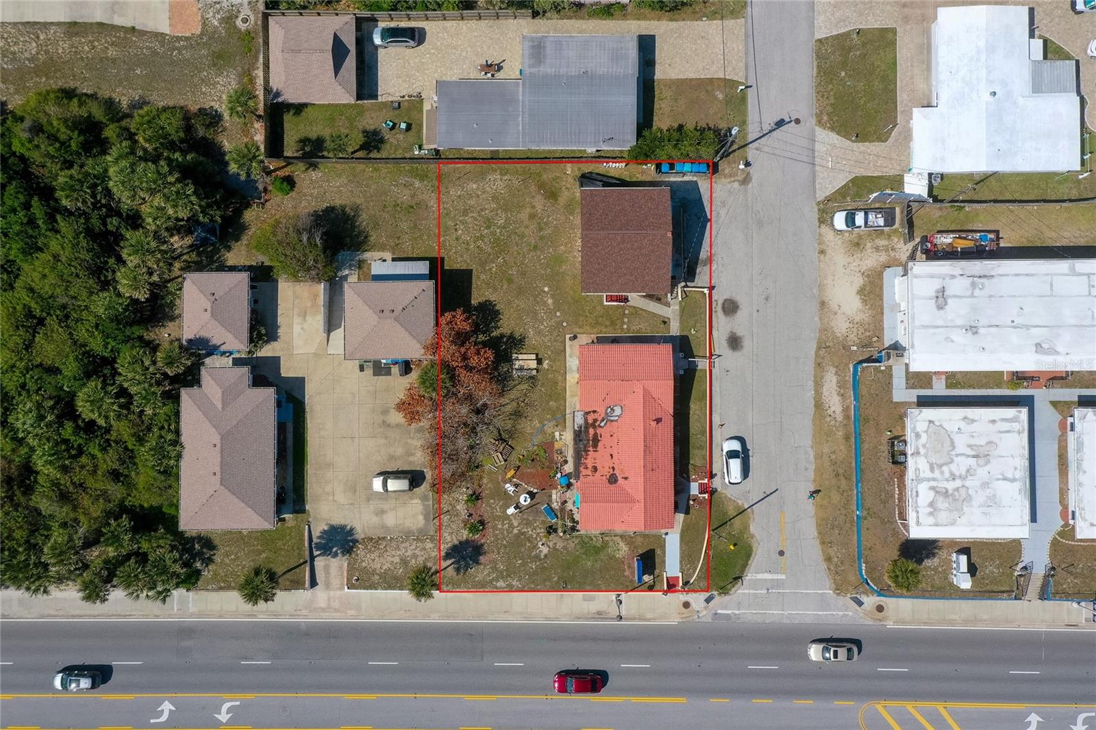 3226 S ATLANTIC AVE #5, DAYTONA BEACH, FL, 32118