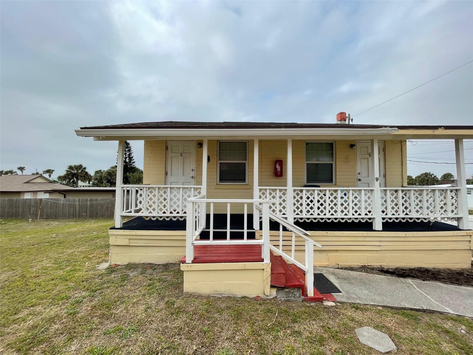3226 S ATLANTIC AVE #5, DAYTONA BEACH, FL, 32118