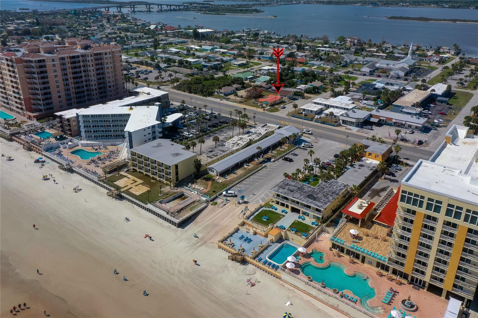 3226 S ATLANTIC AVE #5, DAYTONA BEACH, FL, 32118