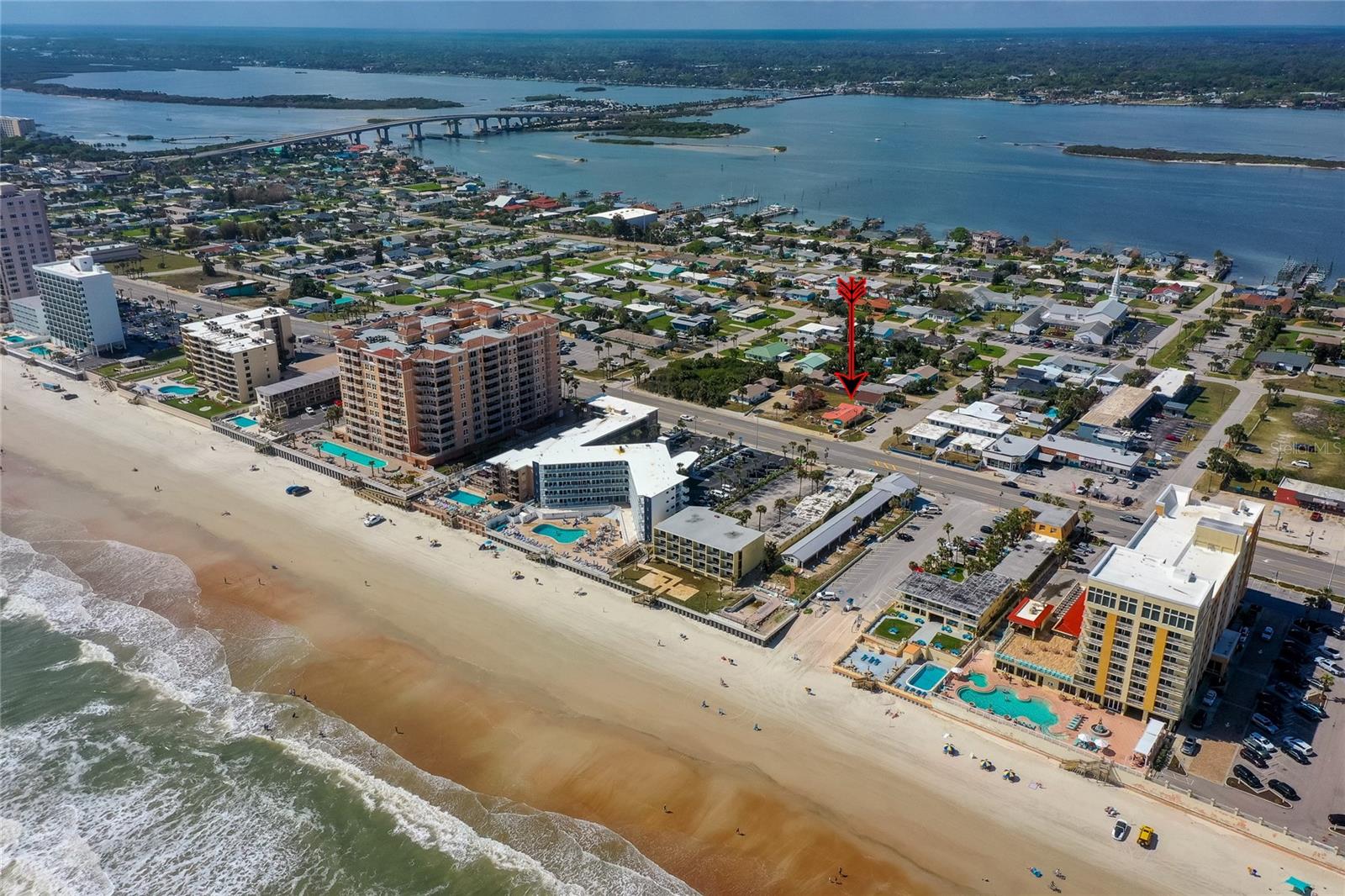 3226 S ATLANTIC AVE #5, DAYTONA BEACH, FL, 32118
