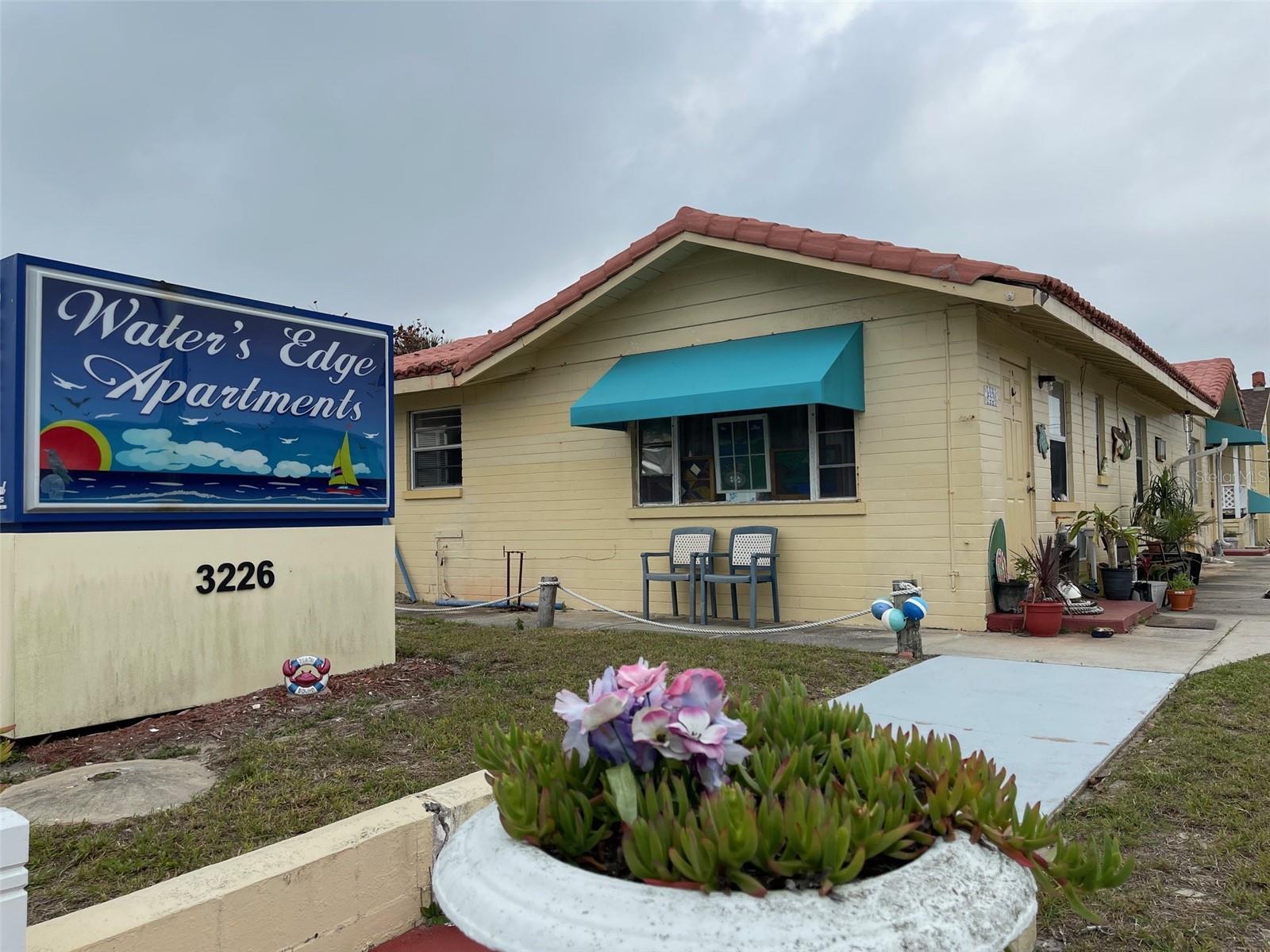 3226 S ATLANTIC AVE #5, DAYTONA BEACH, FL, 32118