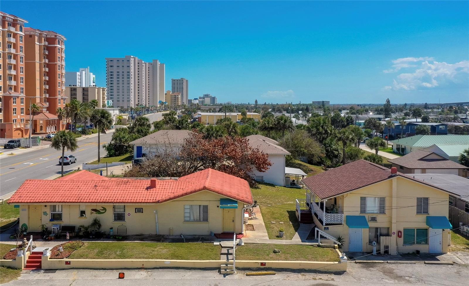 3226 S ATLANTIC AVE #5, DAYTONA BEACH, FL, 32118