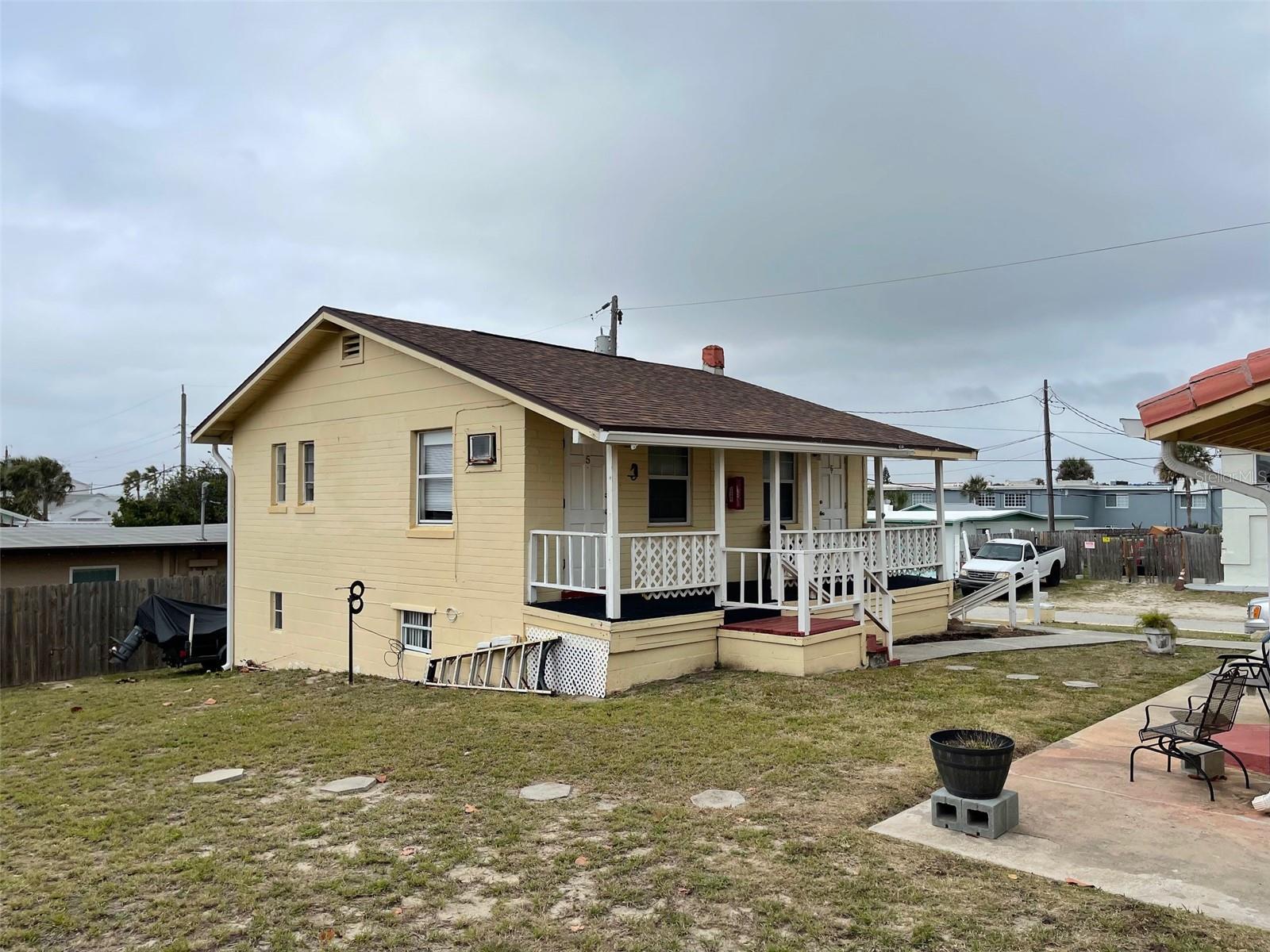 3226 S ATLANTIC AVE #5, DAYTONA BEACH, FL, 32118