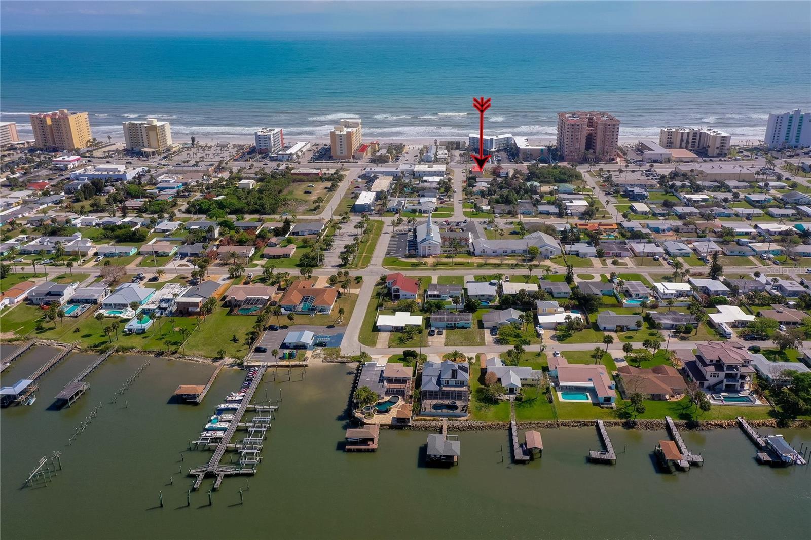 3226 S ATLANTIC AVE #5, DAYTONA BEACH, FL, 32118