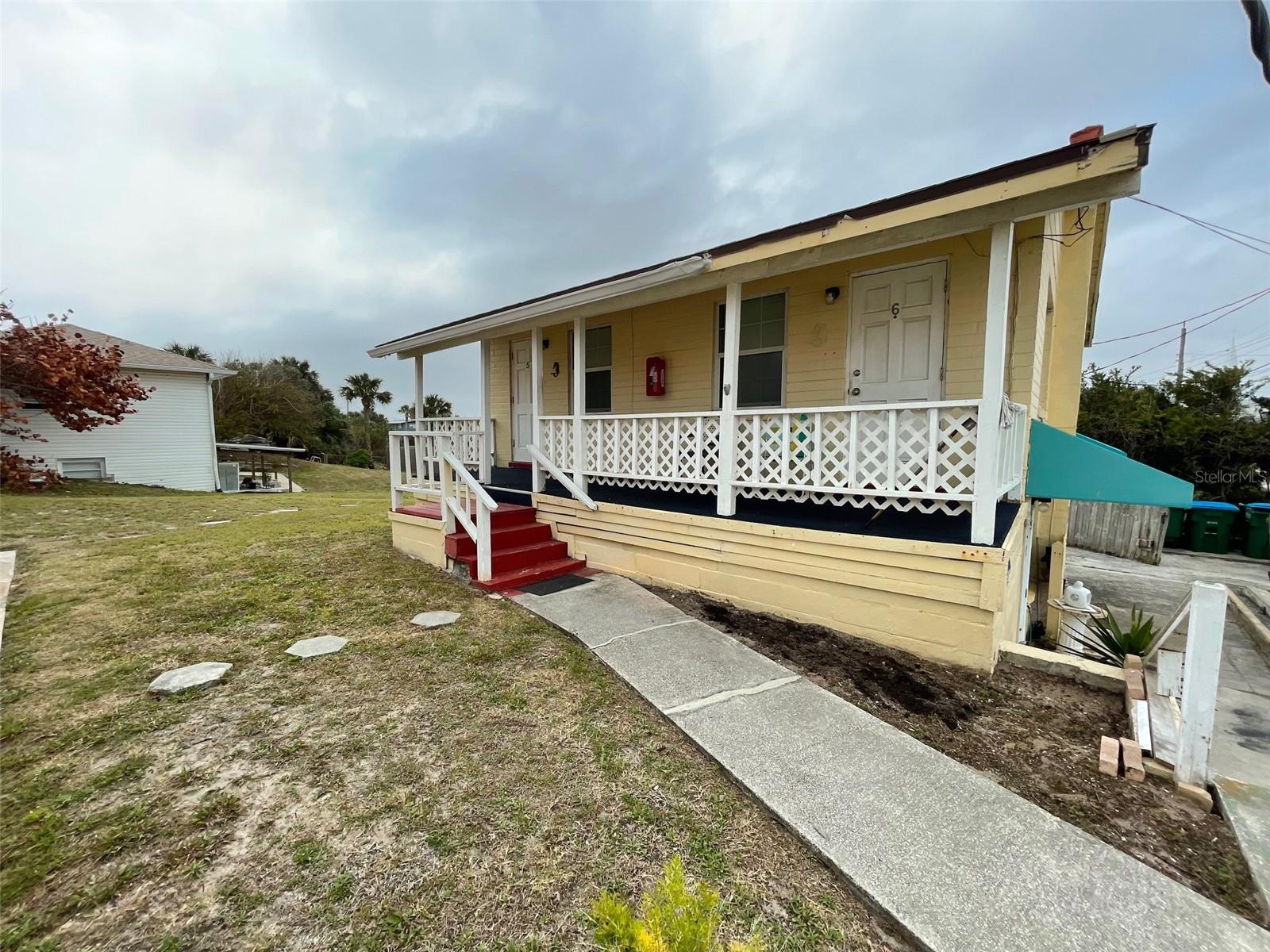 3226 S ATLANTIC AVE #5, DAYTONA BEACH, FL, 32118