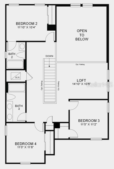 5801 PORTICO PL, KISSIMMEE, FL, 34758