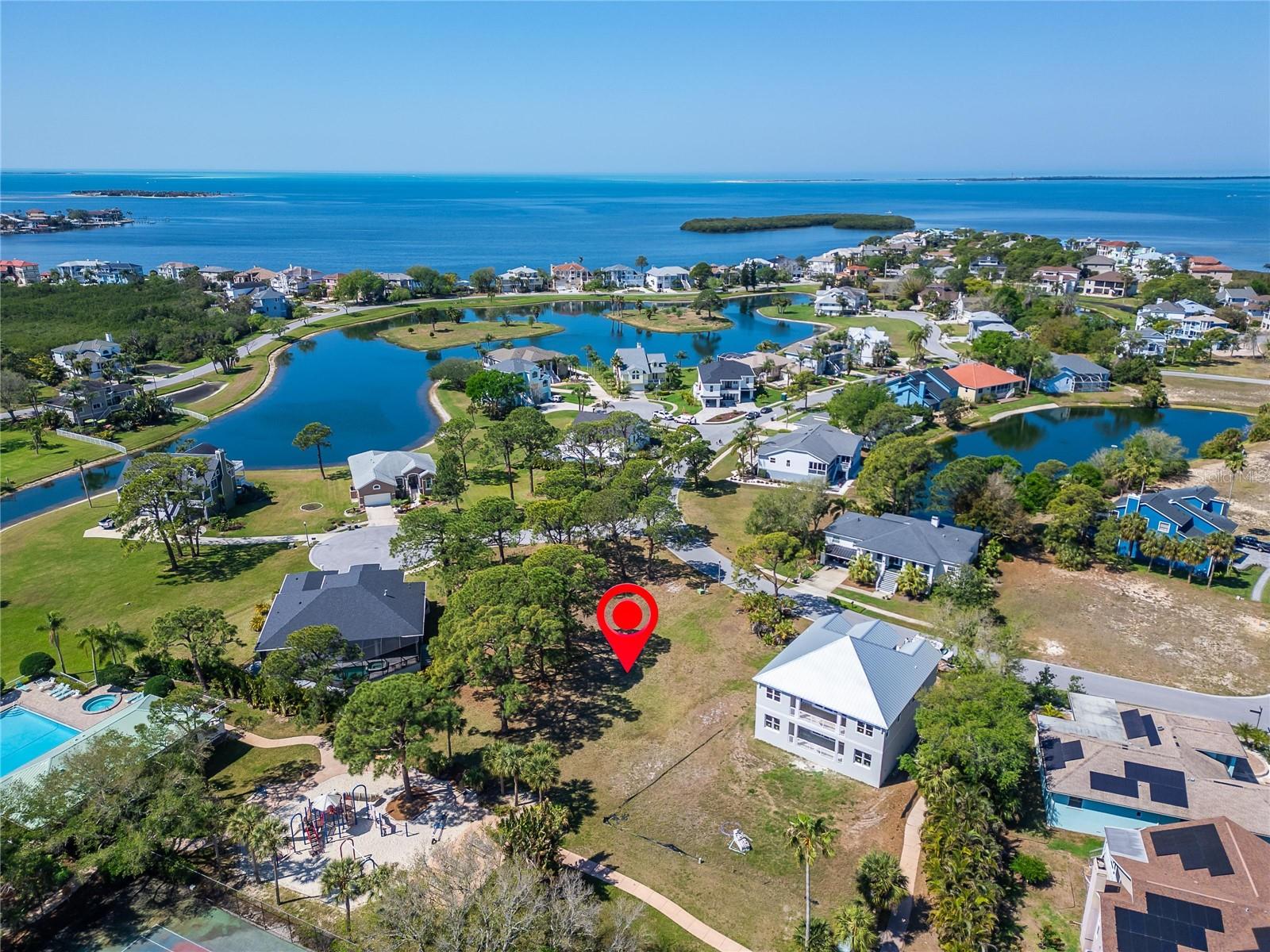 HARBOUR WATCH DR, TARPON SPRINGS, FL, 34689