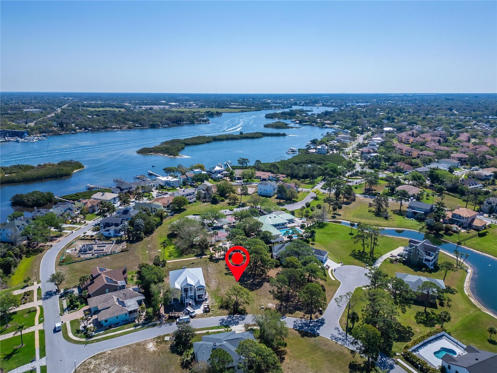 HARBOUR WATCH DR, TARPON SPRINGS, FL, 34689