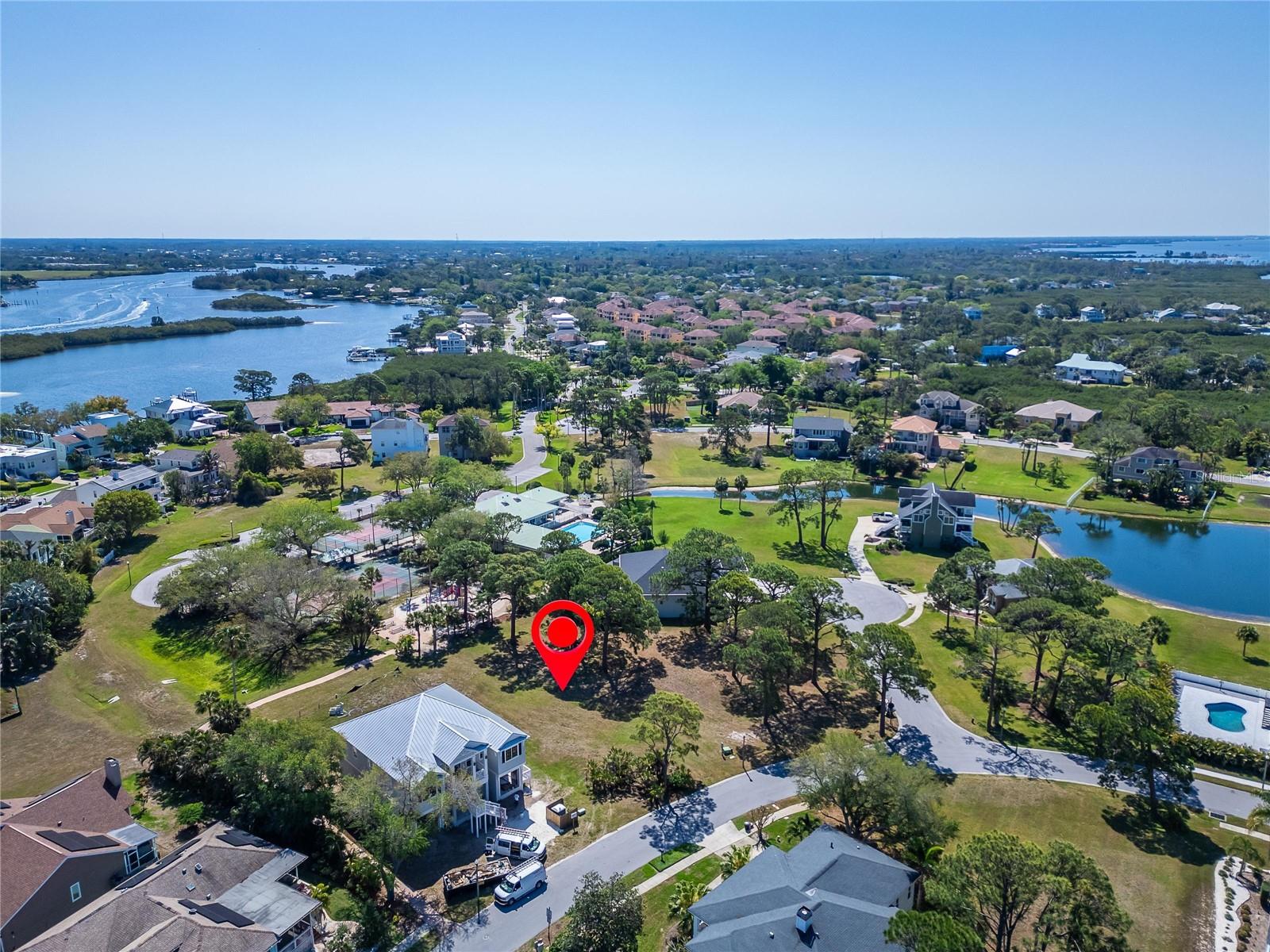 HARBOUR WATCH DR, TARPON SPRINGS, FL, 34689